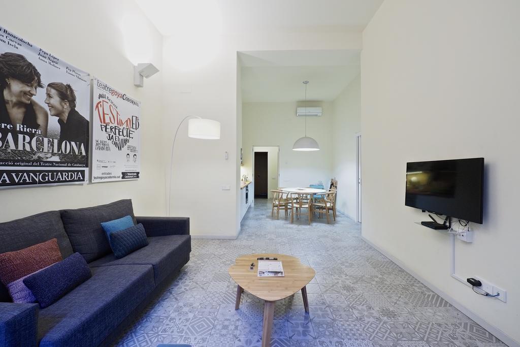 Uma Suites Pau Claris Barselona Dış mekan fotoğraf