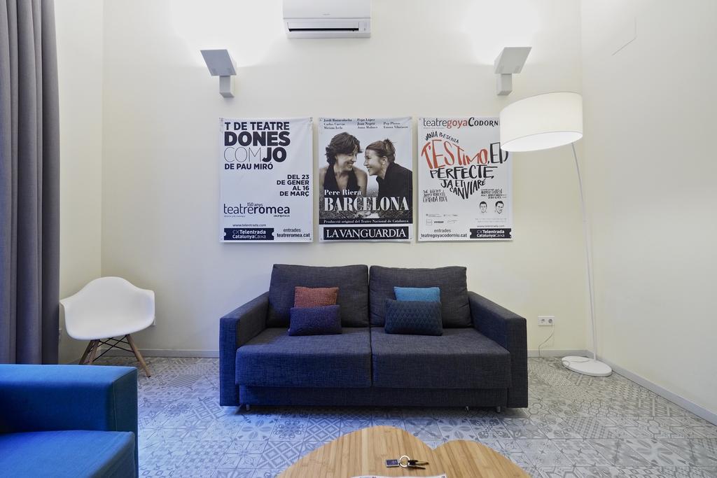 Uma Suites Pau Claris Barselona Dış mekan fotoğraf