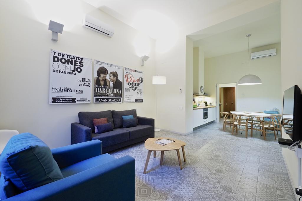 Uma Suites Pau Claris Barselona Dış mekan fotoğraf