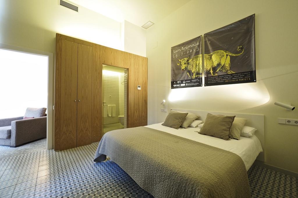 Uma Suites Pau Claris Barselona Dış mekan fotoğraf