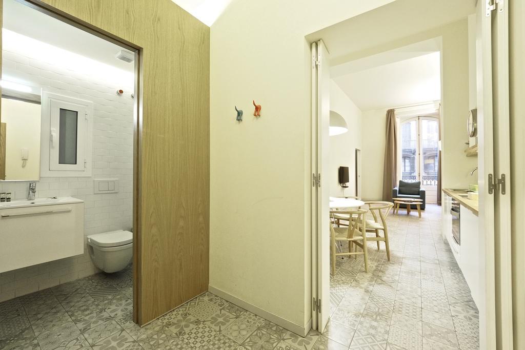 Uma Suites Pau Claris Barselona Dış mekan fotoğraf