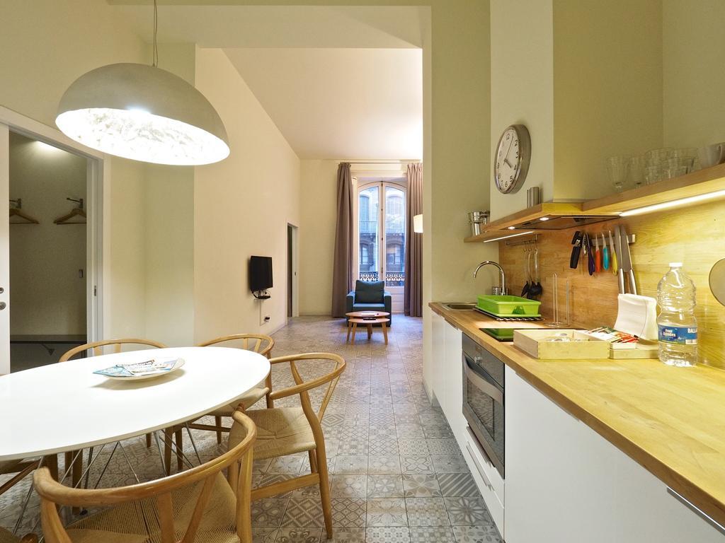 Uma Suites Pau Claris Barselona Dış mekan fotoğraf