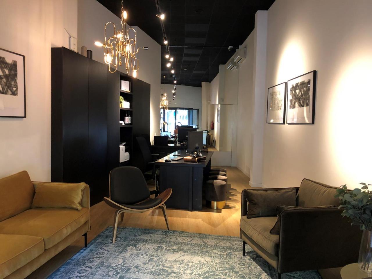 Uma Suites Pau Claris Barselona Dış mekan fotoğraf
