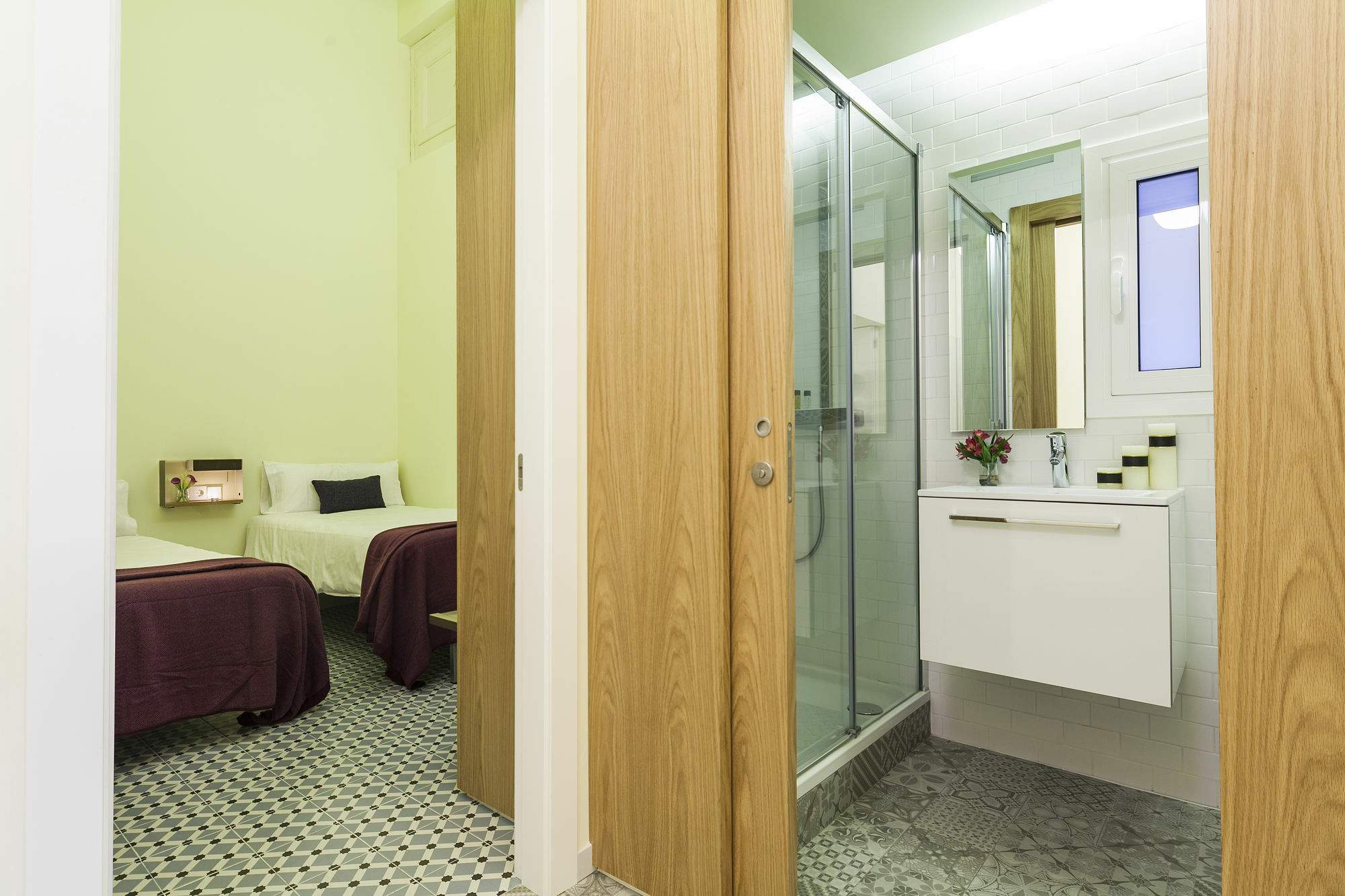 Uma Suites Pau Claris Barselona Dış mekan fotoğraf