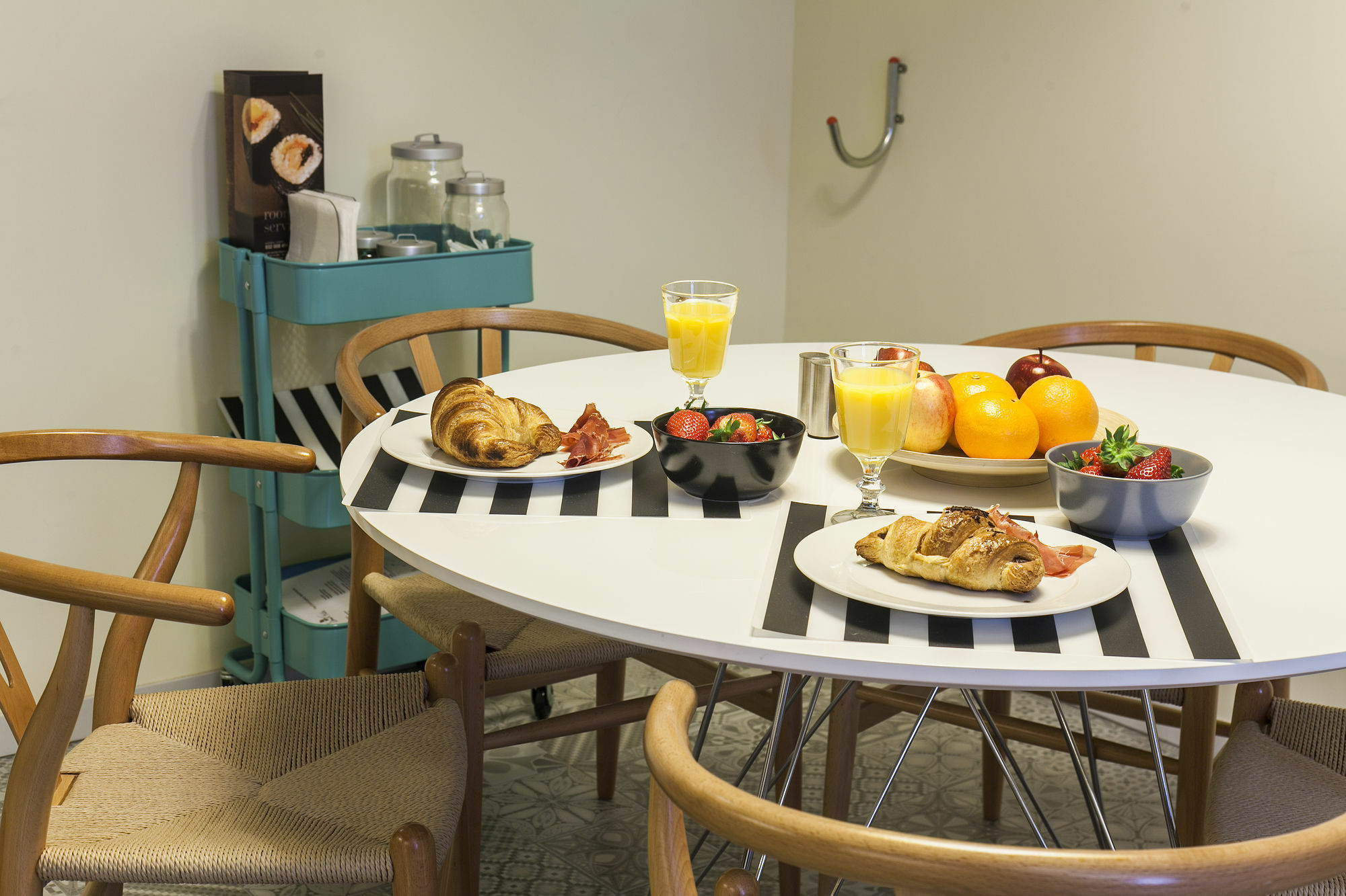 Uma Suites Pau Claris Barselona Dış mekan fotoğraf