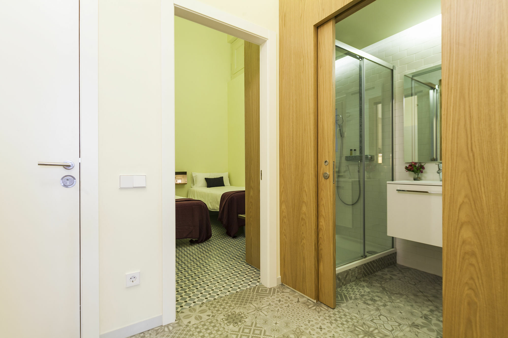 Uma Suites Pau Claris Barselona Dış mekan fotoğraf