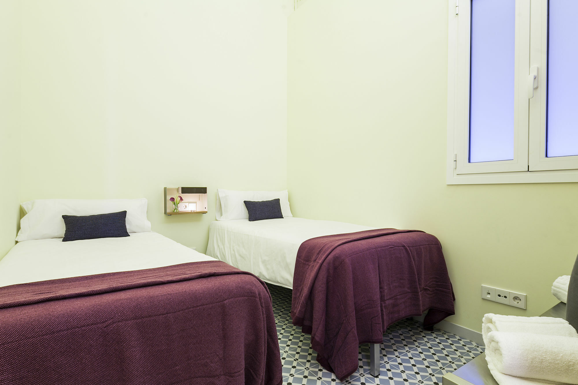 Uma Suites Pau Claris Barselona Dış mekan fotoğraf