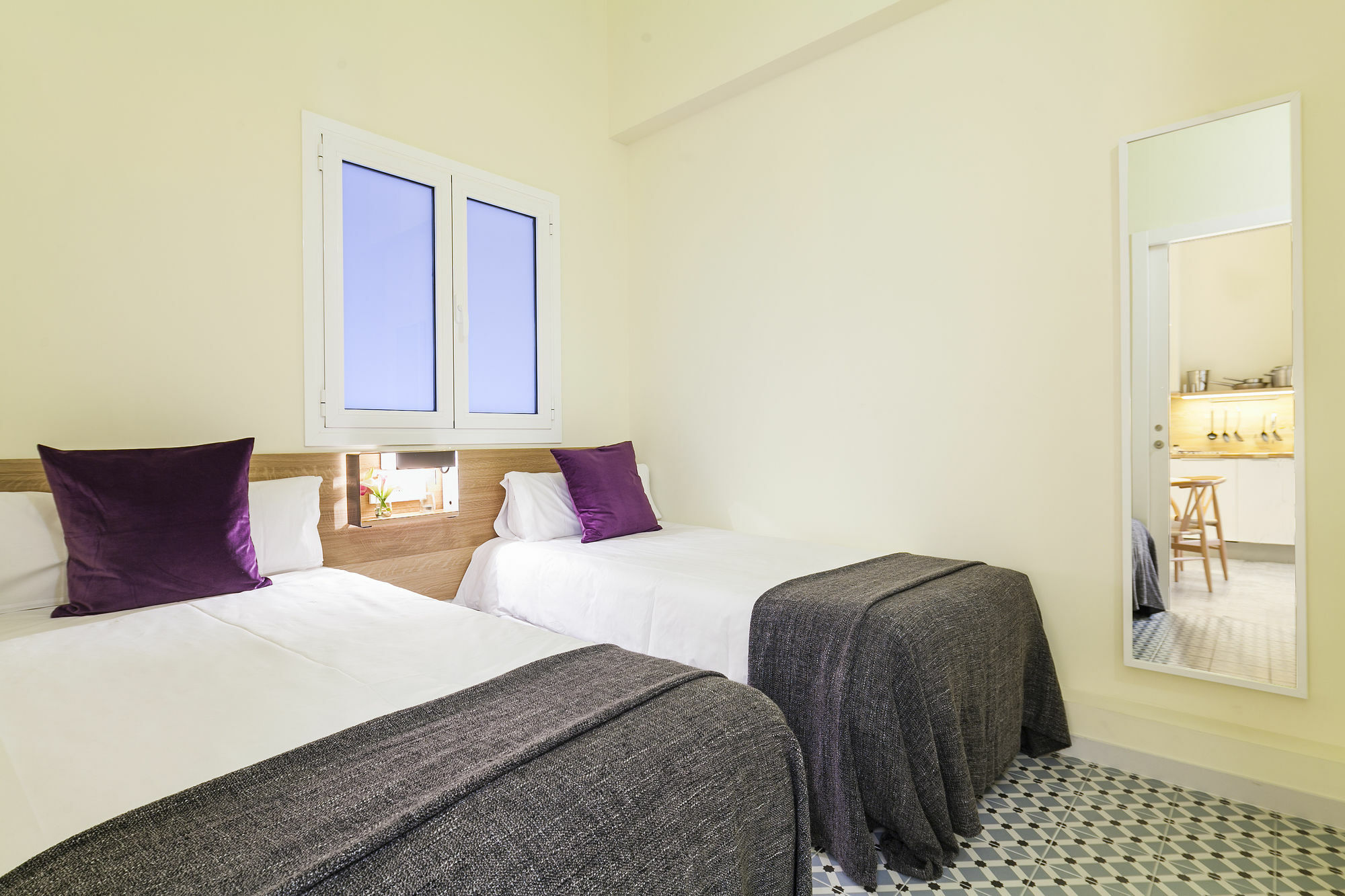 Uma Suites Pau Claris Barselona Dış mekan fotoğraf