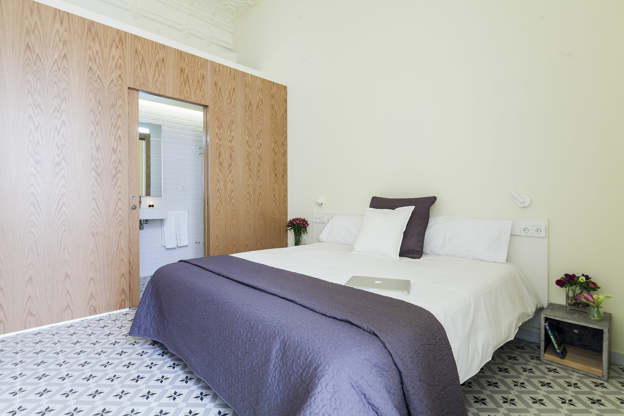 Uma Suites Pau Claris Barselona Dış mekan fotoğraf