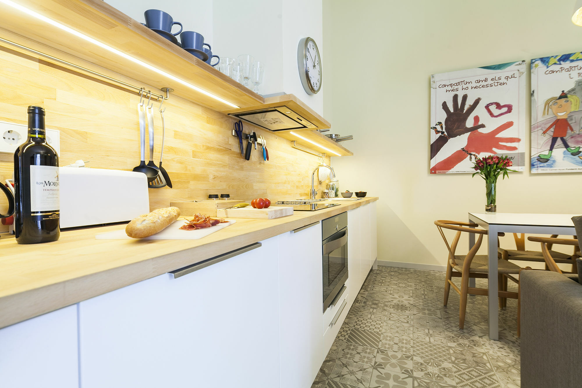 Uma Suites Pau Claris Barselona Dış mekan fotoğraf