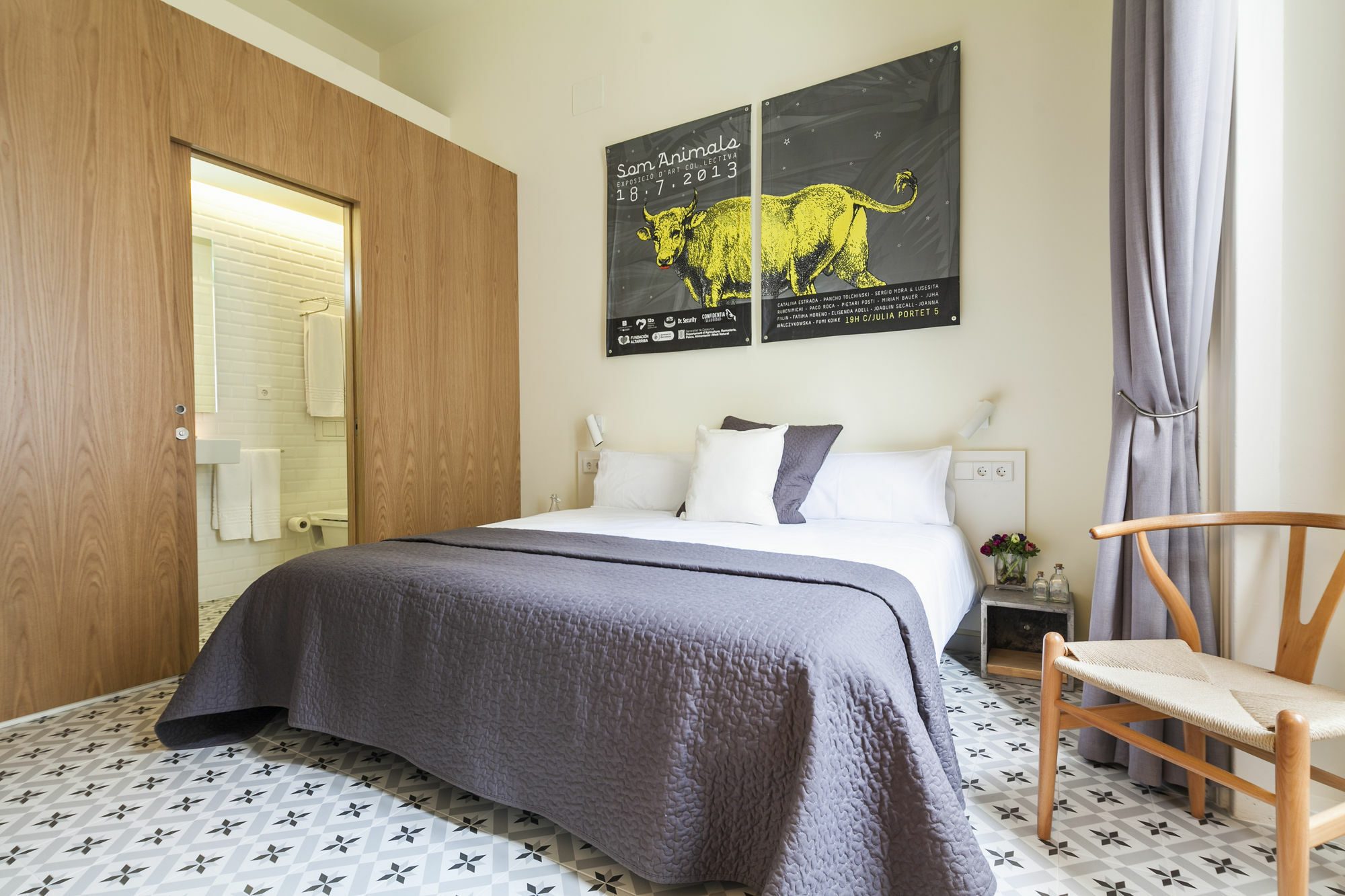 Uma Suites Pau Claris Barselona Dış mekan fotoğraf